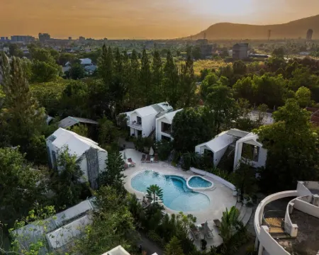 Montagne Residence Hotels in Kampot