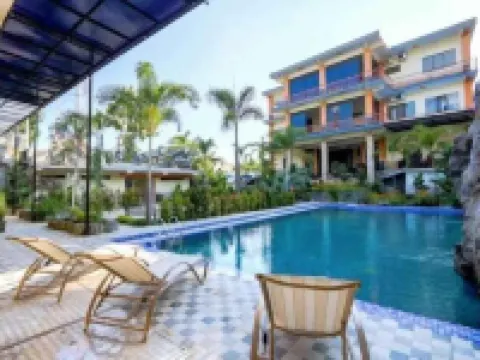 Grand Valonia Hotel Cafe & Park Jember Hotels in Jember