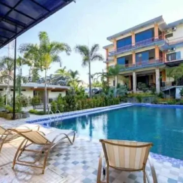 Grand Valonia Hotel Cafe & Park Jember