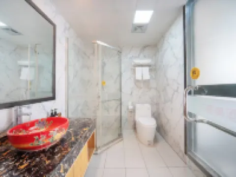 GEM Hotel (Suzhou Lingbi County Government Zhongling Avenue) Hoteles en Condado de Lingbi