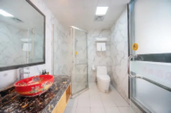 GEM Hotel (Suzhou Lingbi County Government Zhongling Avenue)