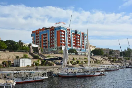 Aswan Plaza Hotel Corniche