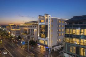 Jing Peng Hotel(Suzhou Guanqian Street Pingjiang Road Branch)