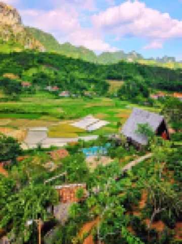 Bamboo Hill Resort - Huu Lien, Huu Lung, Lang Son 住宿飯店