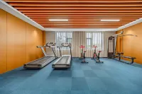 Lancang Yunjian Junli Cheng Hotel (County People's Government Branch) - Gym
