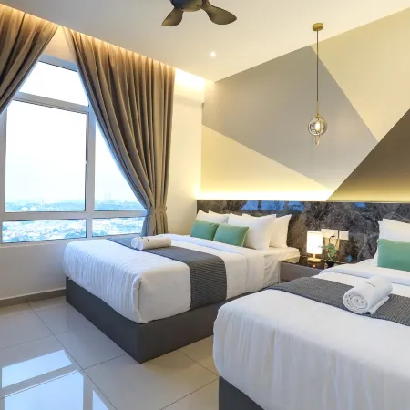 Novo 8 Premium Malacca By I Housing
