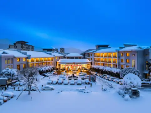 欒川伊水灣大飯店