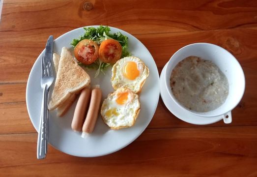 Rabiangmai Resort 자연환경