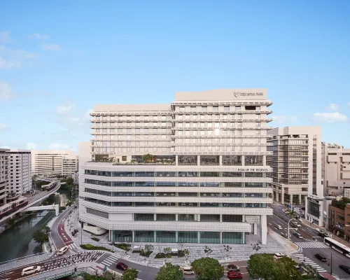 The Royal Park Hotel Iconic Naha Hotels in Naha