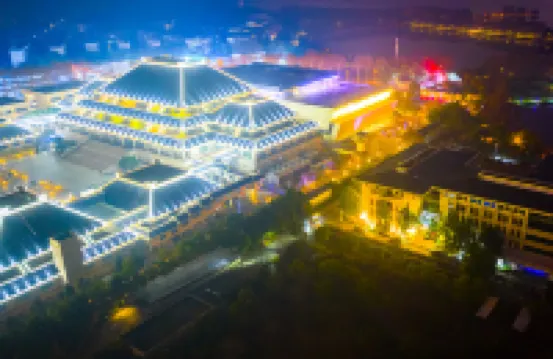 紐賽爾ホテル（武漢東湖湖北博物館） 湖北博物館周辺のホテル