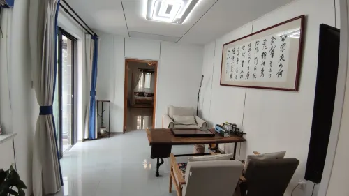 Other Country Homestay (Qufu Sankong Scenic Area) - ห้องครัว