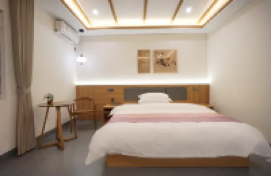 Heyuan wanlvhu Lake View Inn โรงแรมใกล้แวน คู ลู