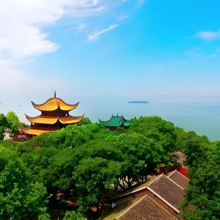 Bamboo E-Lin Hotel (Yueyang Tower Branch)