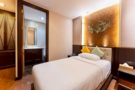 โรงแรม ชีวา กรุงเทพ โรงแรมใกล้อาร์ซีเอ ไนท์ไลฟ์