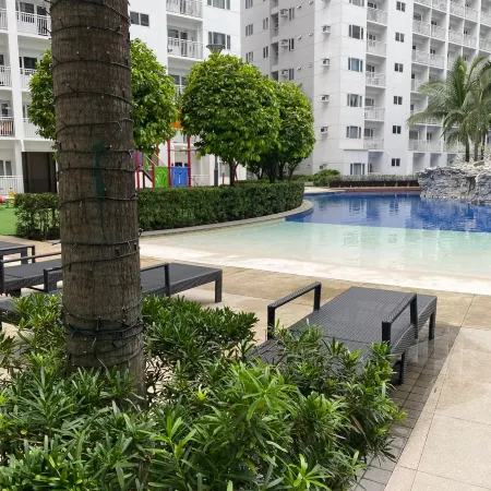 Shore Residence, Near MOA - Cozy Staycation - 1022