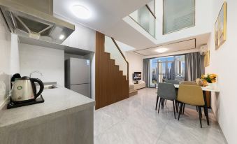 Boju International Apartment Hotel (Wanda Plaza)