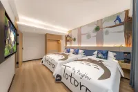 Guanshan Yuepin Hotel (Two Rivers and Four Lakes Guilin Station)