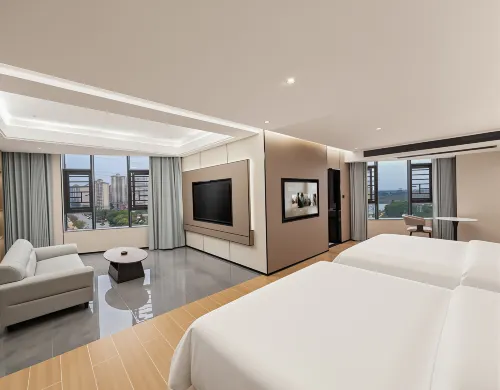 Xingjingwan Hotel, Leizhou City - 3 stelle
