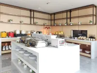 Lanzuan Boutique Hotel (Rushan Qingshan Road Branch) - breakfast