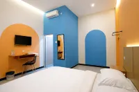Tripletree Kenaro Hotel - balcón