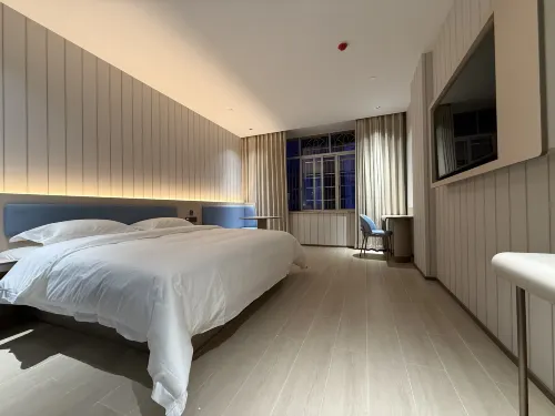 Nanhao Business Hotel - balcony