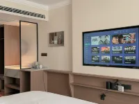 Qianhe · Rainforest Dai Villas | JUNGLE Esports Cityscape Hotel (Mengla Starlight Night Market) - Balkon