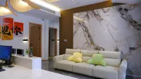 Shanwang Shanjian Homestay (Xuanneng Gongxiu Cruise House) - parking