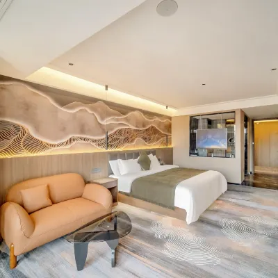 Miqi Homestay (Tongren University City Branch) Hotels near Bijiang Natural Bridge Scenic Area