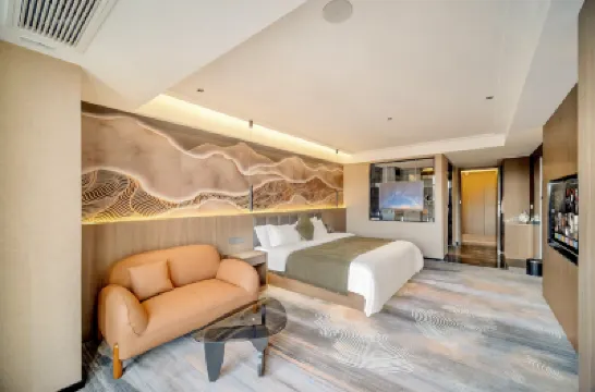 Miqi Homestay (Tongren University City Branch) Hotels near Tongren College (New Campus)