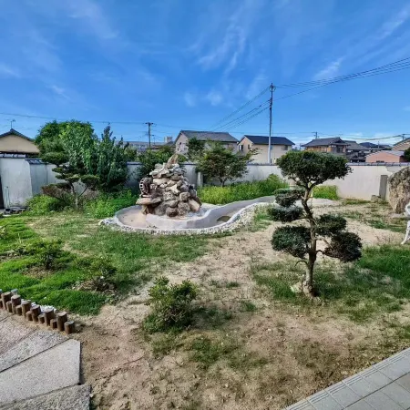 SUN garden