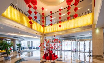 Rezen Hotel Haihui Hefei