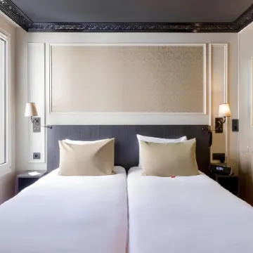 Hotel Le Montmartre Saint Pierre Отели рядом с достопримечательностью «Концертный зал Le Trianon»