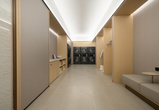 JI 호텔 공용 공간