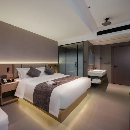 Mengziminman Hotel