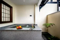 山風為脈·森林私湯戶外主題民宿（峨眉山清音閣景區店） - SPA