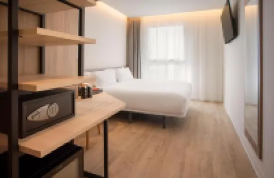 B&B HOTEL Madrid Vallecas La Gavia
