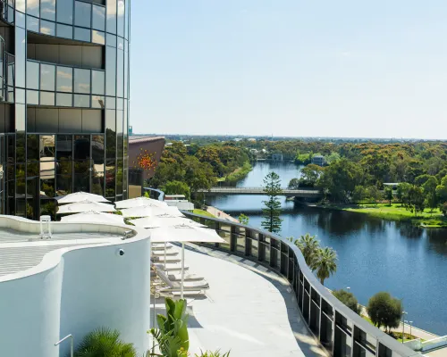 Eos by SkyCity Hotels in Adelaide