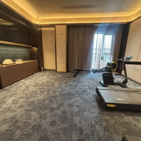 Crystal Hotel, Art Avenue, Development Zone, Langfang