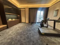 Crystal Hotel, Art Avenue, Development Zone, Langfang - palestra
