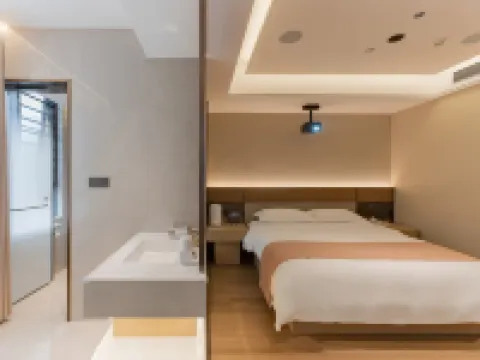 江城禦景酒店 Hotels in Kaijiang