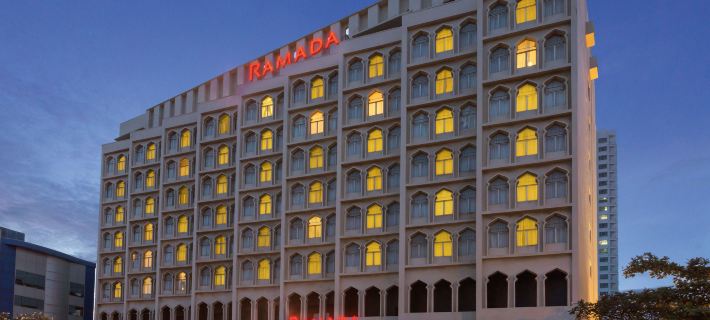 Ramada by Wyndham Colombo Các khách sạn ở Colombo