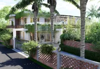 Oreeka Beach Resort