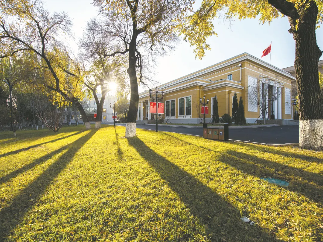 Huayuancun Guobinguan - Harbin