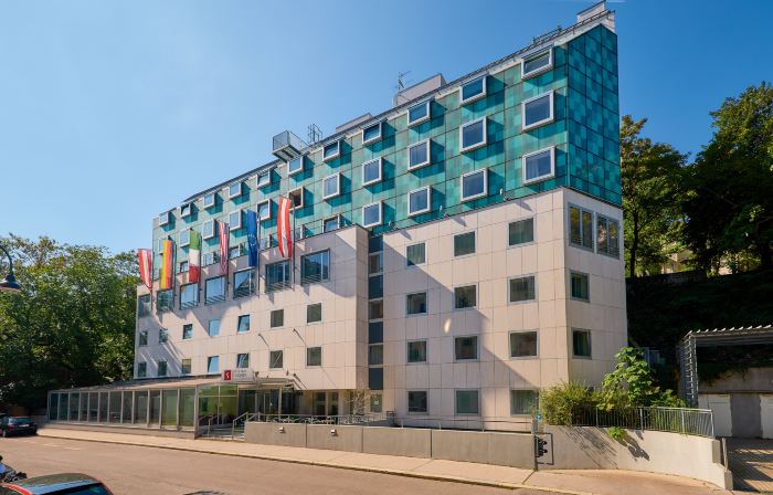 Hotel Strudlhof Vienna