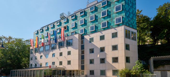 Hotel Strudlhof Vienna Viyana otelleri