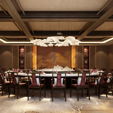 Tai Shan Grand Hotel