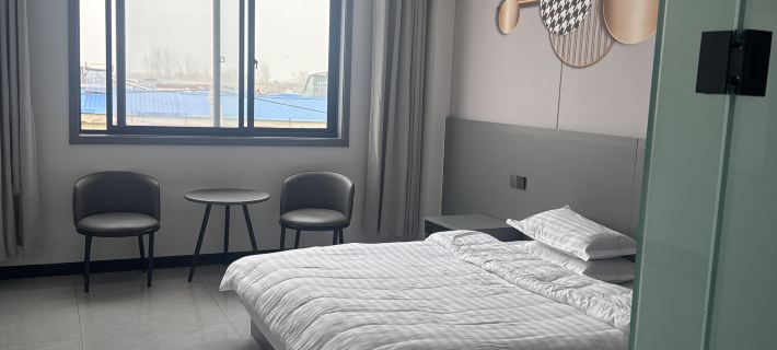 相約賓館 Các khách sạn ở Tân Hương