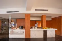 LINQIHOTEL - breakfast