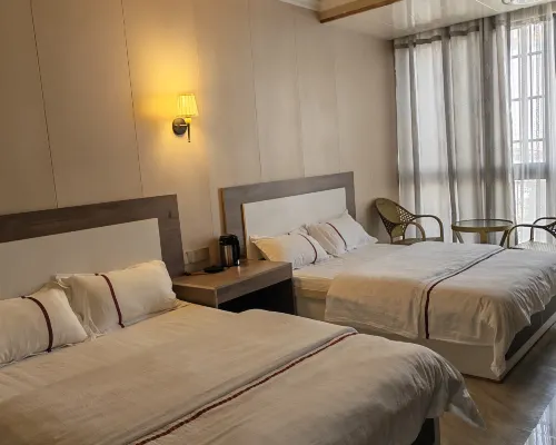ShingGuang Hotels in Ningnan