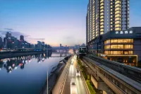 Crystal Orangeホテル 重慶大礼堂嘉陵江浜江路 大渓溝駅周辺のホテル